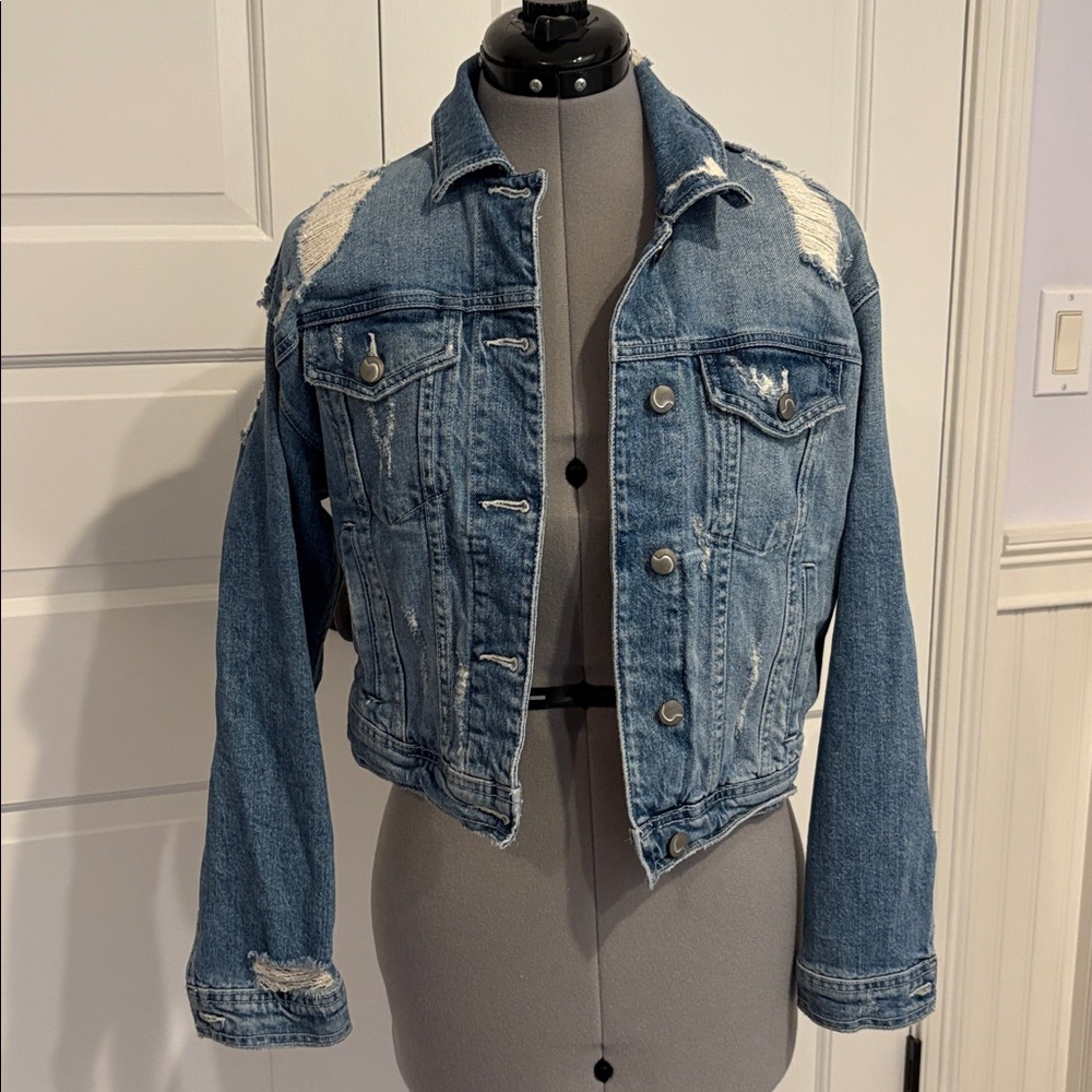 Taylor Hill Joe's Jeans Jacket